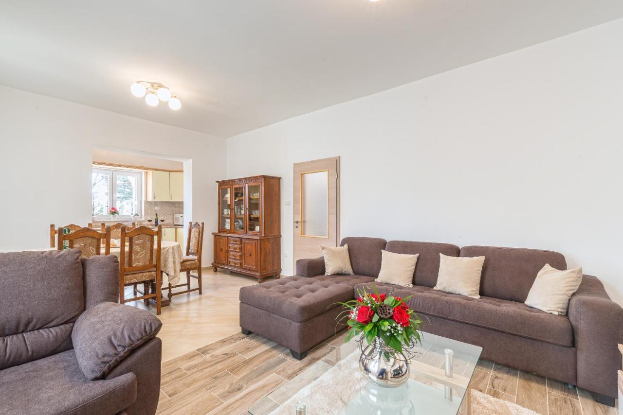 Apartman Tea Privlaka  Exterior photo