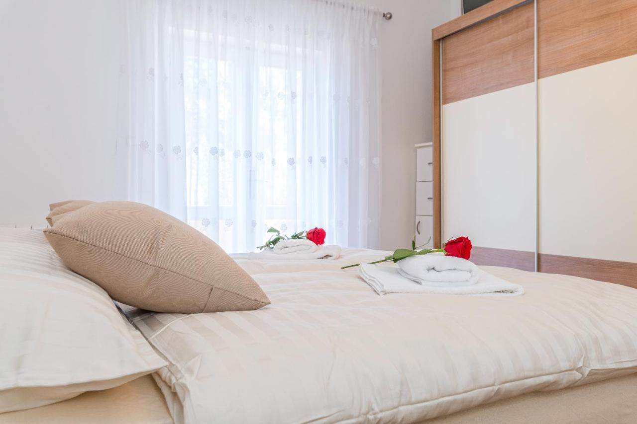 Apartman Tea Privlaka  Exterior photo