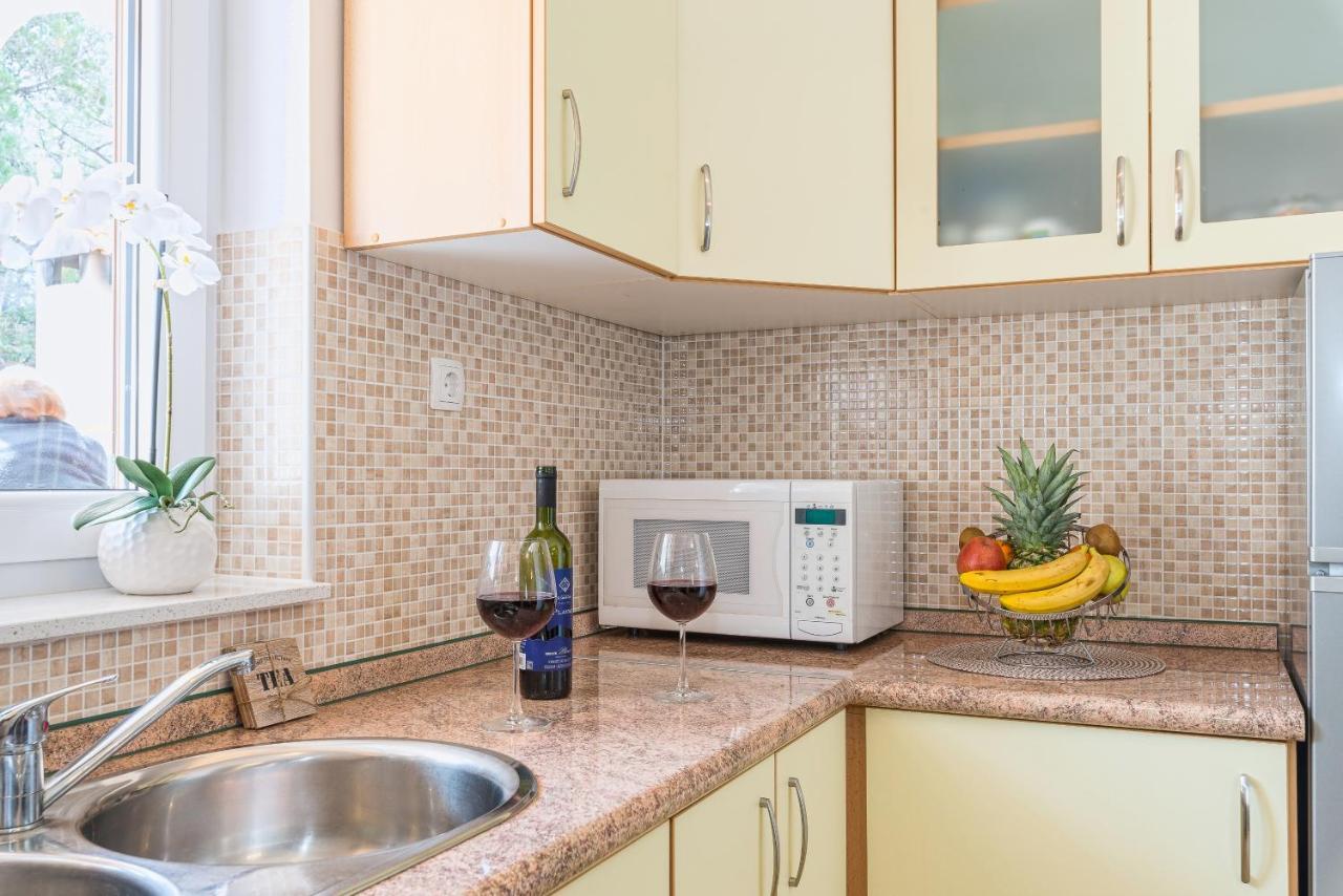 Apartman Tea Privlaka  Exterior photo