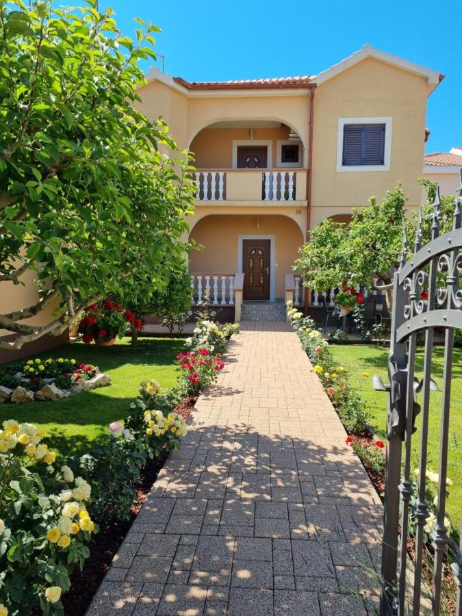 Apartman Tea Privlaka  Exterior photo