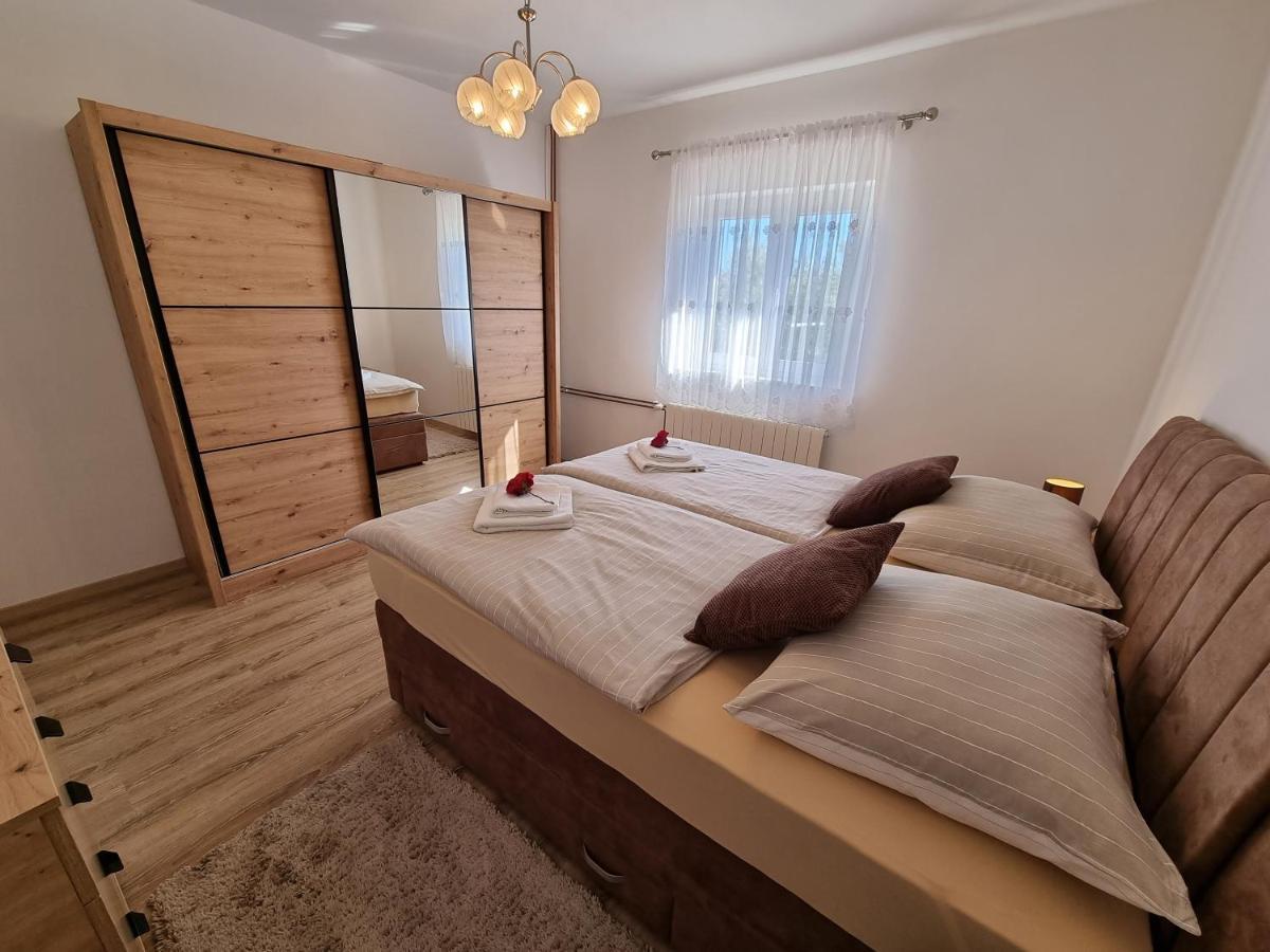 Apartman Tea Privlaka  Exterior photo